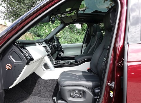 Land Rover Range Rover 3.0 TDV6 Autobiography 14