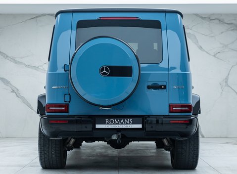 Mercedes-Benz G Class G63 AMG CARBON EDITION 9
