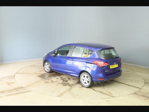 Ford B-Max ZETEC 5