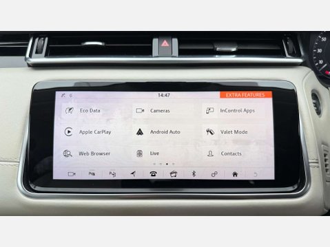 Land Rover Range Rover Velar 3.0 Range Rover Velar R-Dynamic HSE P380 Auto 4WD 5dr 25