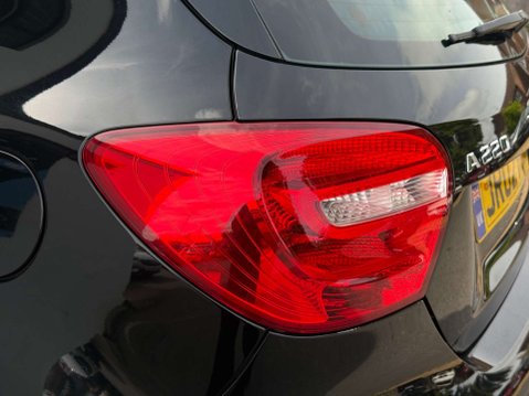 Mercedes-Benz A Class 2.1 A220 CDI AMG Sport Hatchback 5dr Diesel 7G-DCT Euro 6 (s/s) (170 ps) 35