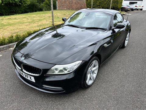 BMW Z4 Z4 SDRIVE20I ROADSTER 16