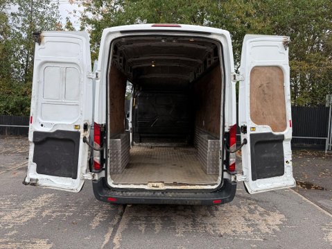 Ford Transit 350 L2 H2 P/V 11