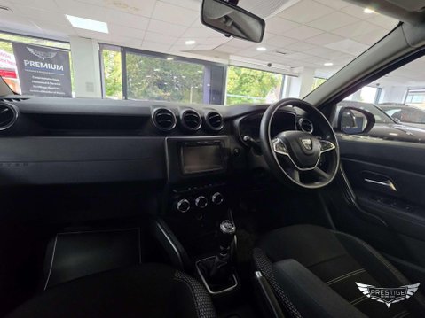 Dacia Duster 1.6 SCe Prestige Euro 6 (s/s) 5dr 56