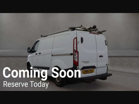 Ford Transit Custom 2.0 Transit Custom 310 6