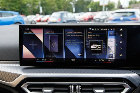 BMW 3 Series 320I M SPORT 25