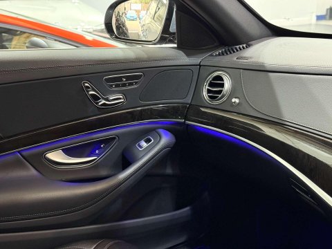 Mercedes-Benz S Class 2.9 S350Ld AMG Line Saloon 4dr Diesel G-Tronic+ Euro 6 (s/s) (286 ps) 65