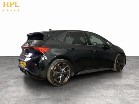 Cupra Born e-Boost 59kWh V2 Hatchback 5dr Electric Auto (230 ps) 1 Owner - Sensors - 7