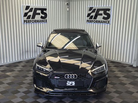 Audi RS5 2.9 TFSI V6 Coupe 2dr Petrol Tiptronic quattro Euro 6 (s/s) (450 ps) 14