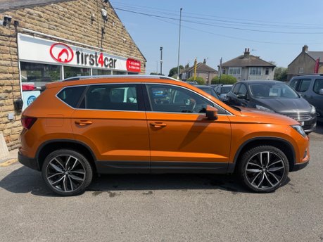 SEAT Ateca ECOTSI XCELLENCE 8