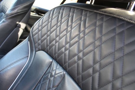 BMW 5 Series 3.0 530D xDrive M Sport Auto 4WD 5dr 19