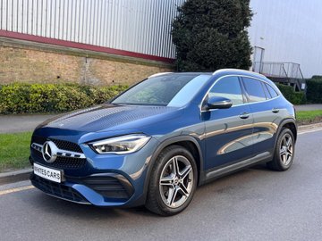 Mercedes-Benz GLA 1.3 GLA180 AMG Line (Premium Plus) 7G-DCT Euro 6 (s/s) 5dr