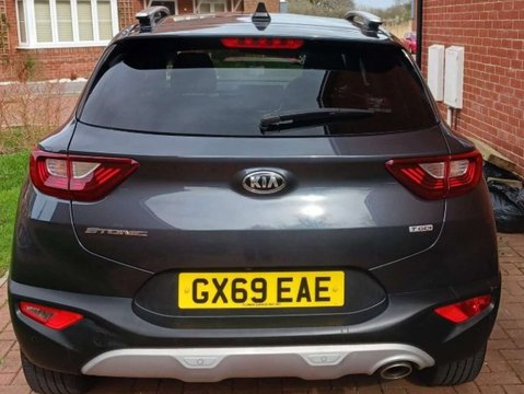 Kia Stonic 1.0 Stonic 3 ISG Semi-Auto 5dr 3