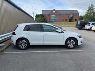 Volkswagen Golf e-Golf 5dr 13