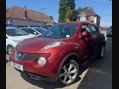 Nissan Juke 1.6 Acenta Euro 5 5dr 1