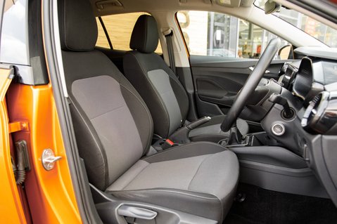 Skoda Fabia COLOUR EDITION TSI 35