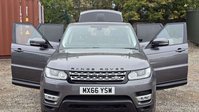 Land Rover Range Rover Sport 3.0 SD V6 HSE Auto 4WD Euro 6 (s/s) 5dr 7