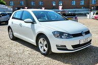 Volkswagen Golf MATCH TSI BLUEMOTION TECHNOLOGY..10 SERVICES..LAST OWNER 9 YEARS.. 3