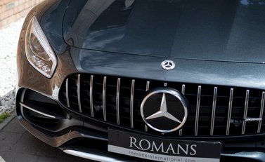 Mercedes-Benz Amg GT GT C Roadster 23