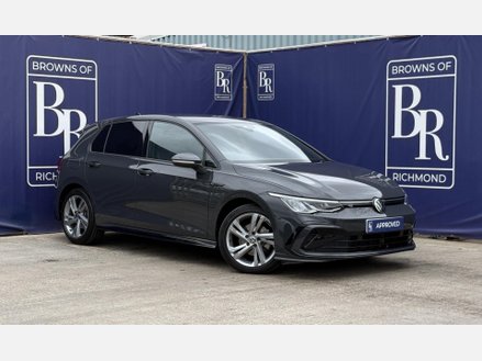 Volkswagen Golf 1.5 eTSI MHEV R-Line Hatchback 5dr Petrol Hybrid DSG Euro 6 (s/s) (150 ps)