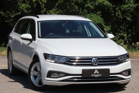Volkswagen Passat 2.0 TDI EVO SE Nav Estate 5dr Diesel DSG Euro 6 (s/s) (150 ps) 3
