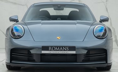 Porsche 911 Carrera T (992.2) 4