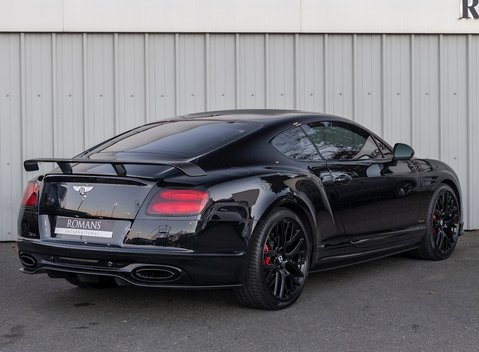 Bentley Continental Supersports 7