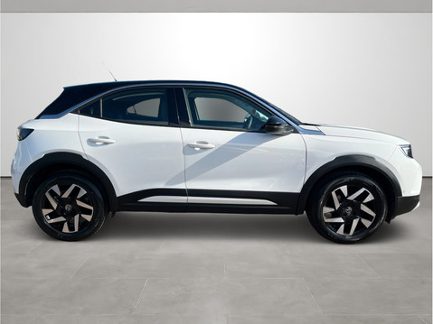Vauxhall Mokka 1.2 Turbo 100 Elite Nav Premium 5dr (20-21) 9