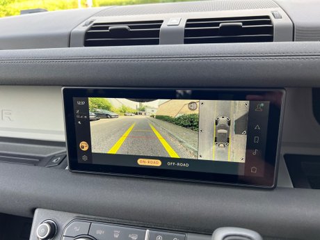 Land Rover Defender 3.0 D250 MHEV X-Dynamic SE Auto 4WD Euro 6 (s/s) 3dr 24