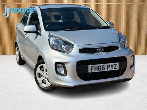 Kia Picanto 1.0 1 Air Hatchback 5dr Petrol Manual Euro 6 (65 bhp) 19