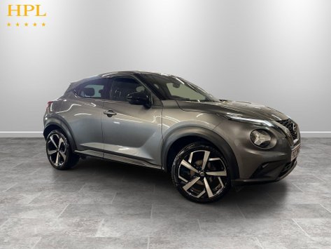 Nissan Juke 1.0 DIG-T Tekna SUV 5dr Petrol Manual Euro 6 (s/s) (114 ps)