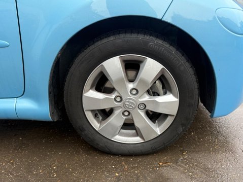 Toyota Aygo 1.0 VVT-i Move Euro 5 5dr 18