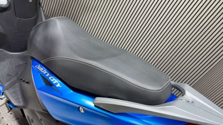 Kymco Agility City 125 2025 ONLY 12K RUNNING PROJECT BIKE SCOOTER 125CC LEARNER 21
