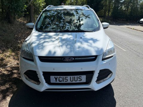 Ford Kuga 2.0 Kuga Zetec TDCi 5dr 11