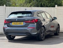 BMW 1 Series (Sold) 1.5 118i Sport Hatchback 5dr Petrol DCT Euro 6 (s/s) (140 ps) 5