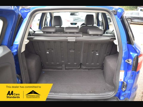 Ford Ecosport 1.0 EcoSport Titanium T 5dr 28