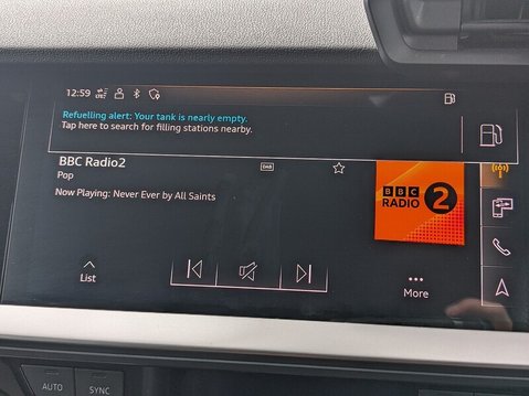 Audi A3 SPORTBACK TFSI S LINE EDITION 1 28