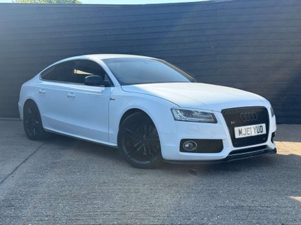 Audi S5 3.0 S5 Sportback TFSI Quattro Auto 4WD 5dr