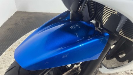 Suzuki GSX650 GSXF 650 2014 37K NEW MOT VERY CLEAN BIKE 650CC A2 42