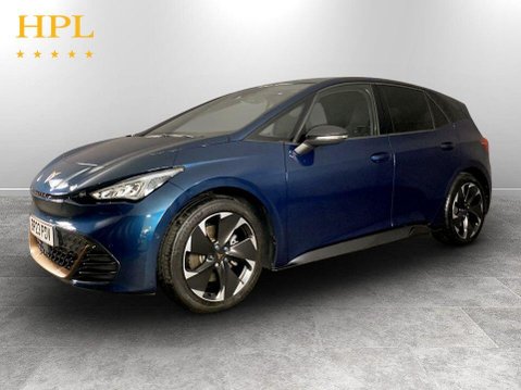 Cupra Born 58kWh V2 Hatchback 5dr Electric Auto (204 ps) Cruise Control - DAB Radio 3
