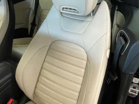 Mercedes-Benz C Class 1.5 C 200 AMG Line Auto 2dr 35