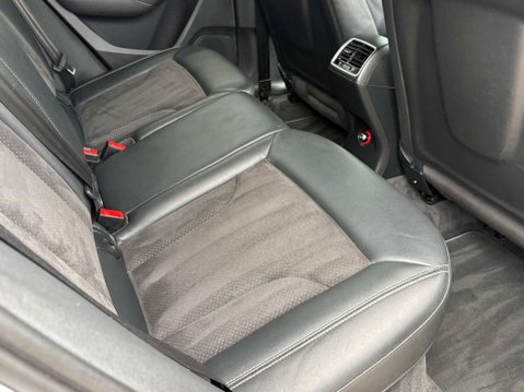Audi Q3 2.0 Q3 S Line+ TDI Quattro Semi-Auto 4WD 5dr 31