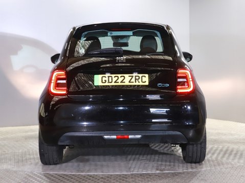 Fiat 500 87kW Icon 42kWh 3dr Auto 8
