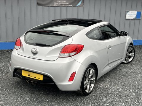 Hyundai Veloster 1.6 GDi Sport Euro 5 4dr 51