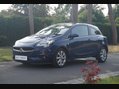 Vauxhall Corsa 1.4i ecoTEC Energy Euro 6 3dr (a/c) 6