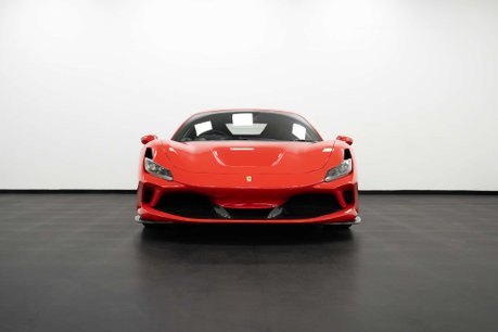 Ferrari F8 3.9 F8 Tributo Semi-Auto 2dr 8