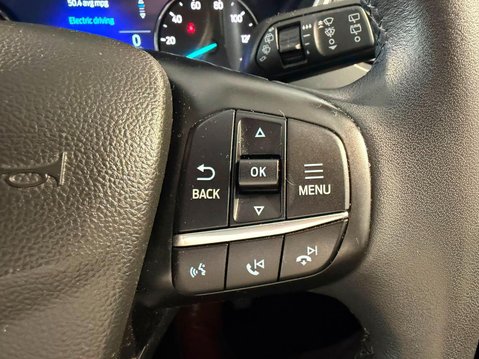 Ford Kuga 2.5 EcoBoost Duratec 14.4kWh Titanium First Edition CVT Euro 6 (s/s) 5dr 21