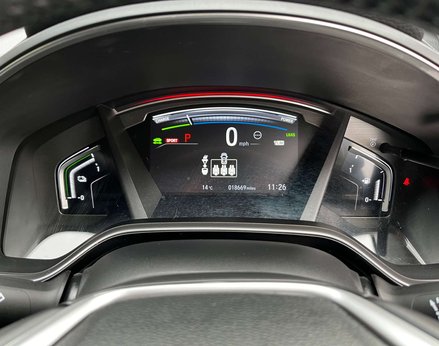 Honda CR-V 2.0 CR-V SR i-MMD CVT 4WD 5dr 21