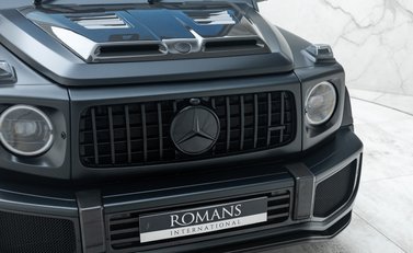Mercedes-Benz G Class AMG G63 MAGNO EDITION URBAN 39