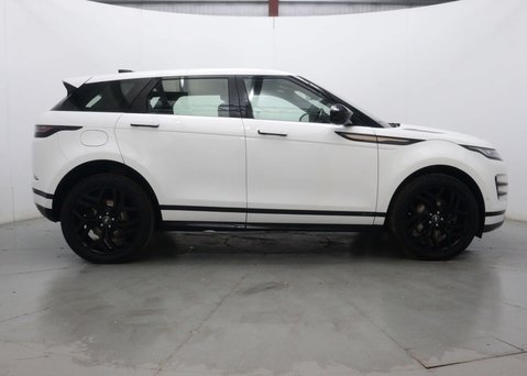 Land Rover Range Rover Evoque 1.5 Range Rover Evoque R-Dynamic HSE P300e Auto 4WD 5dr 13